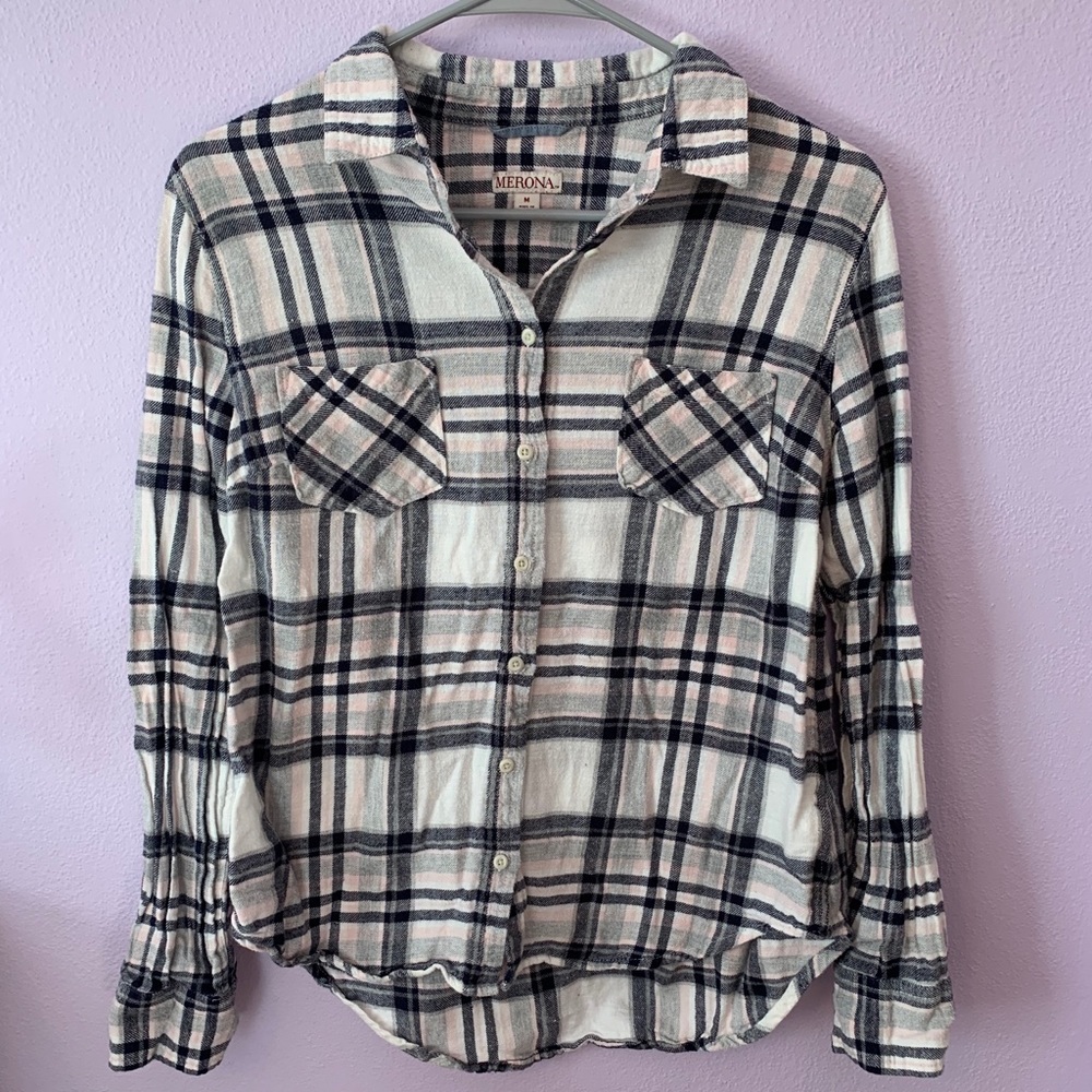 Merona Women’s Flannel